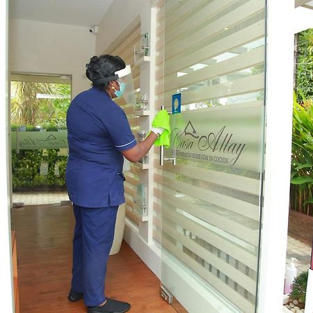 Casa Allay Kochi Dış mekan fotoğraf
