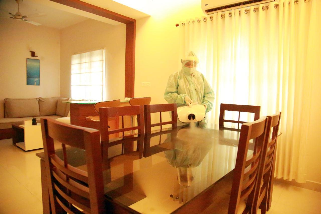 Casa Allay Kochi Dış mekan fotoğraf