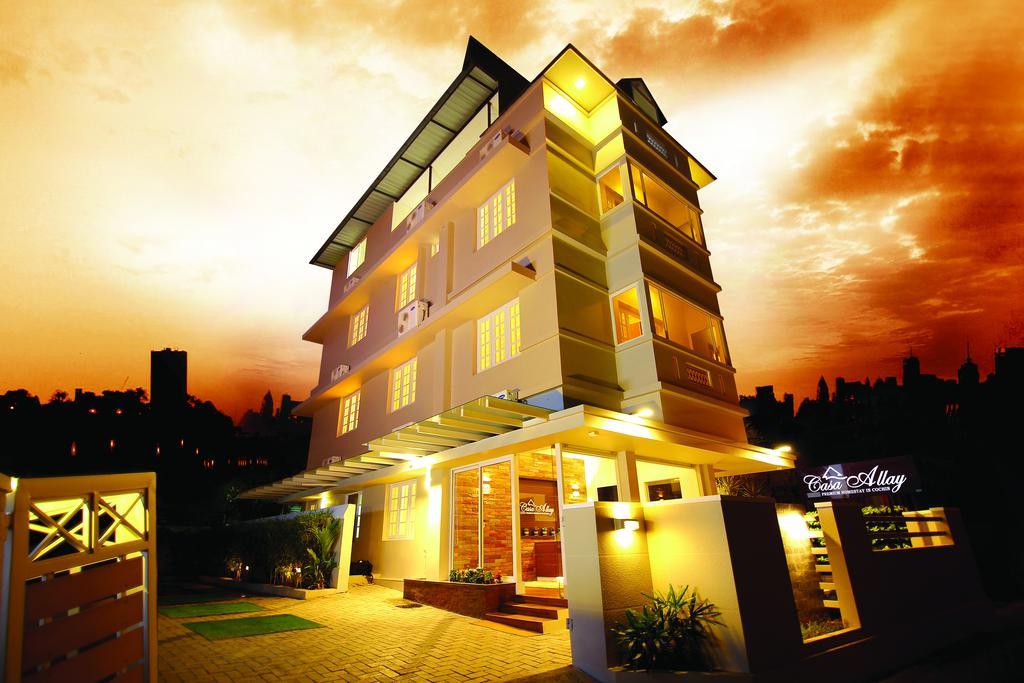 Casa Allay Kochi Dış mekan fotoğraf